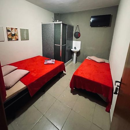 فندق Pousada Casa Da Fe أباريسيدا المظهر الخارجي الصورة