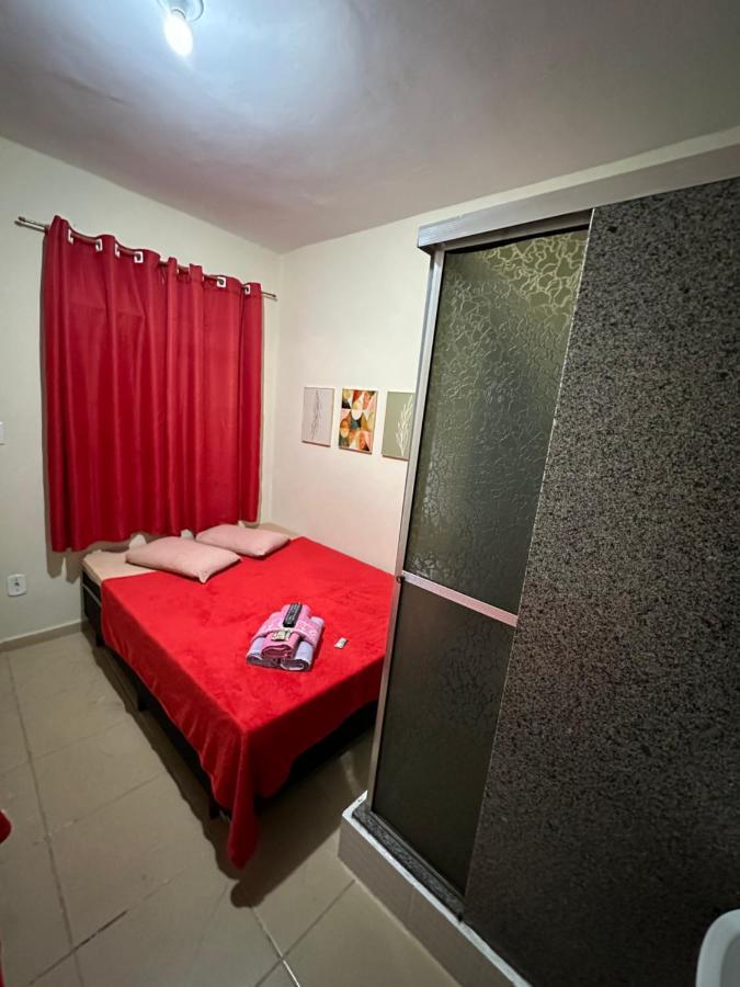 فندق Pousada Casa Da Fe أباريسيدا المظهر الخارجي الصورة