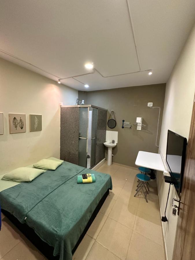 فندق Pousada Casa Da Fe أباريسيدا المظهر الخارجي الصورة