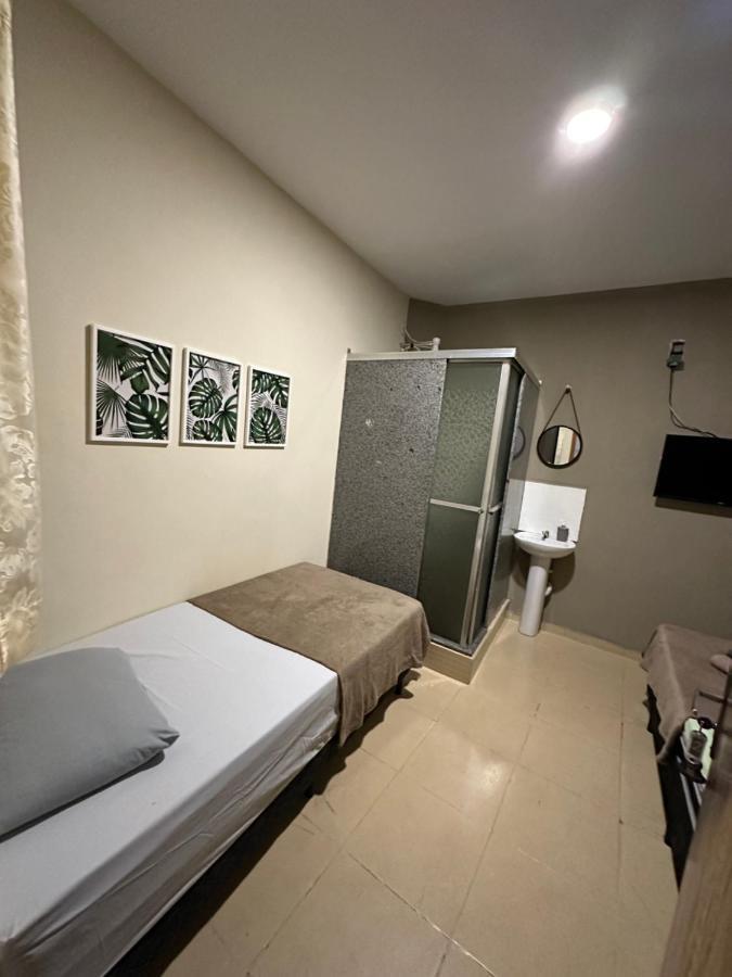فندق Pousada Casa Da Fe أباريسيدا المظهر الخارجي الصورة