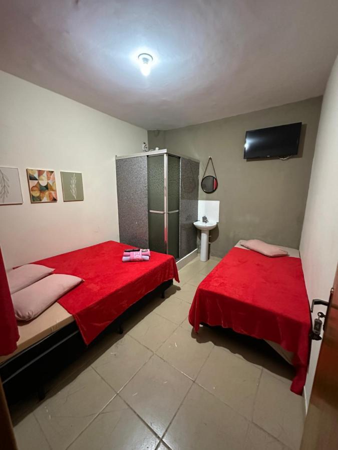 فندق Pousada Casa Da Fe أباريسيدا المظهر الخارجي الصورة
