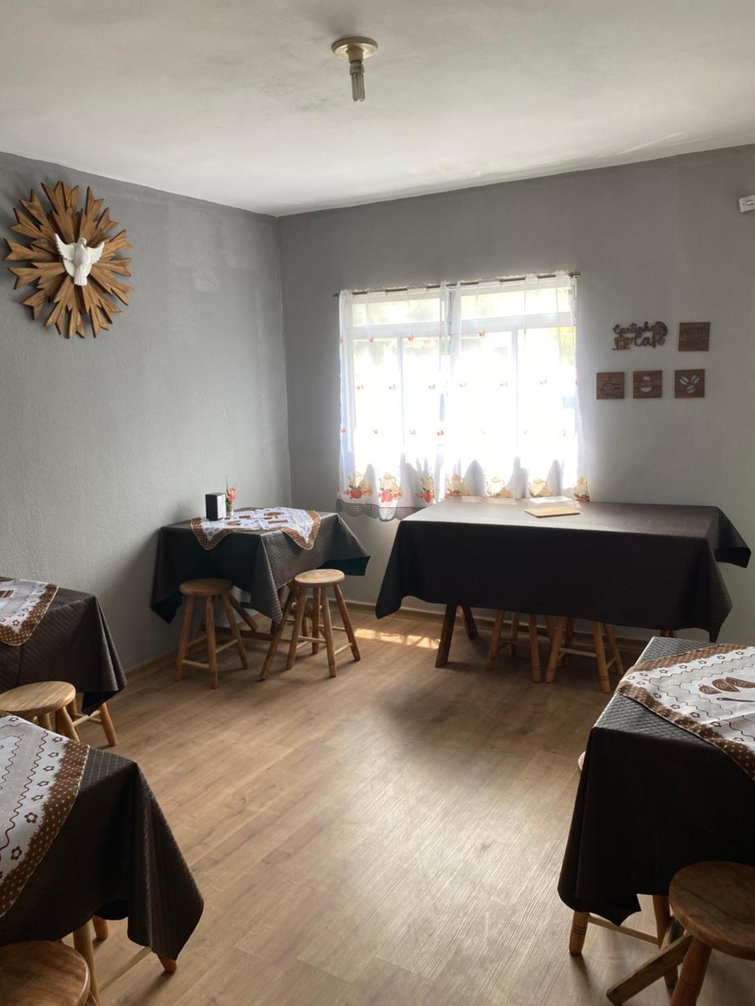 فندق Pousada Casa Da Fe أباريسيدا المظهر الخارجي الصورة