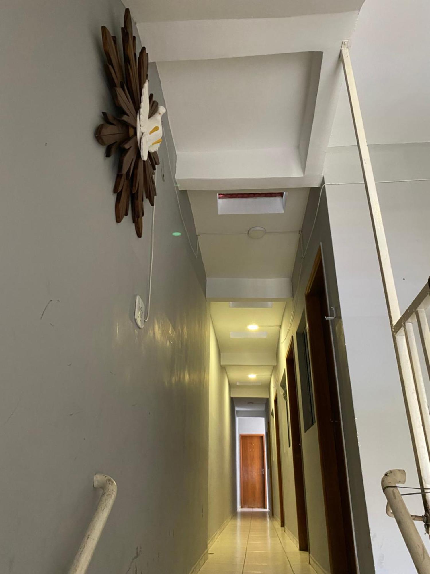 فندق Pousada Casa Da Fe أباريسيدا المظهر الخارجي الصورة