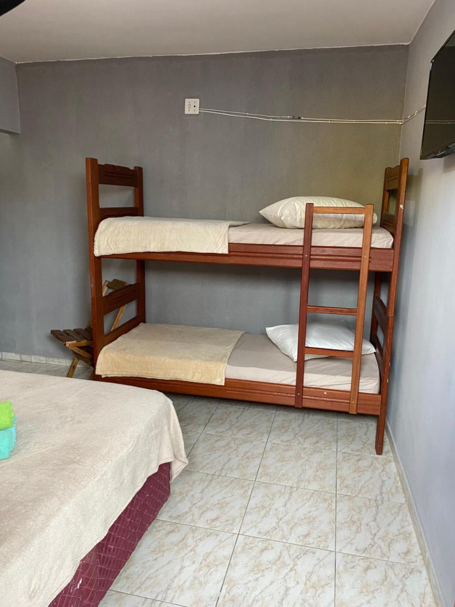 فندق Pousada Casa Da Fe أباريسيدا المظهر الخارجي الصورة
