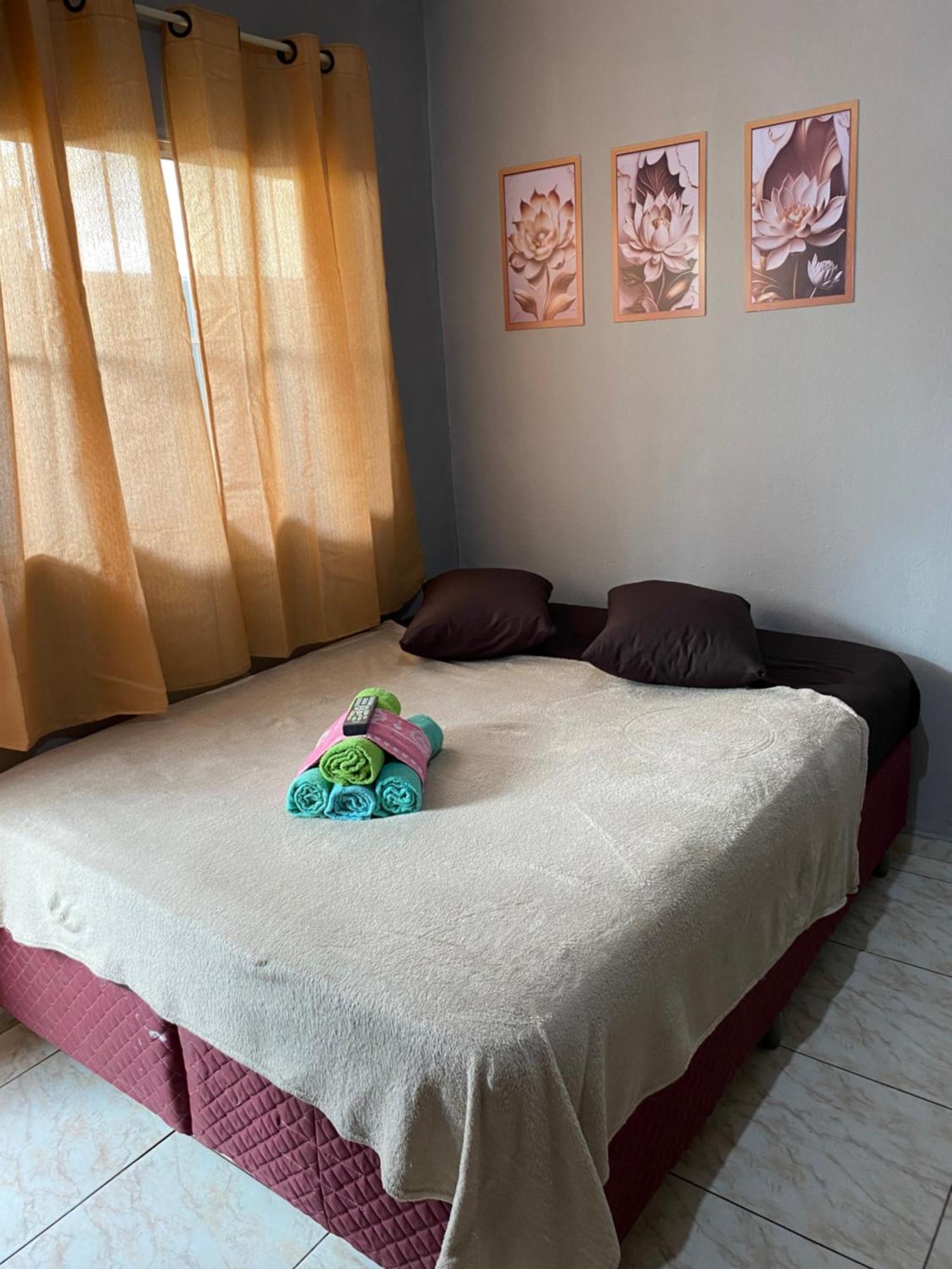 فندق Pousada Casa Da Fe أباريسيدا المظهر الخارجي الصورة