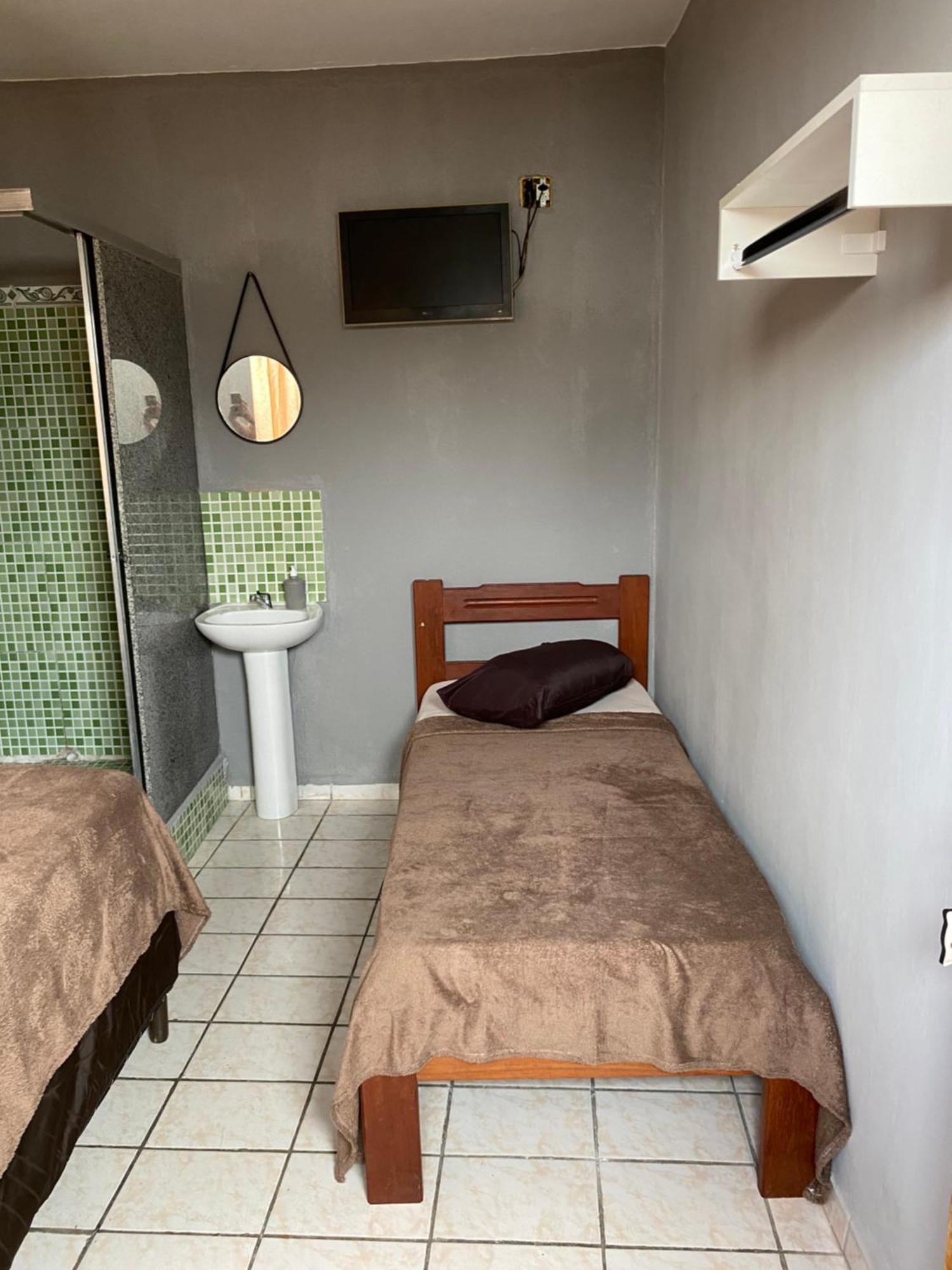 فندق Pousada Casa Da Fe أباريسيدا المظهر الخارجي الصورة