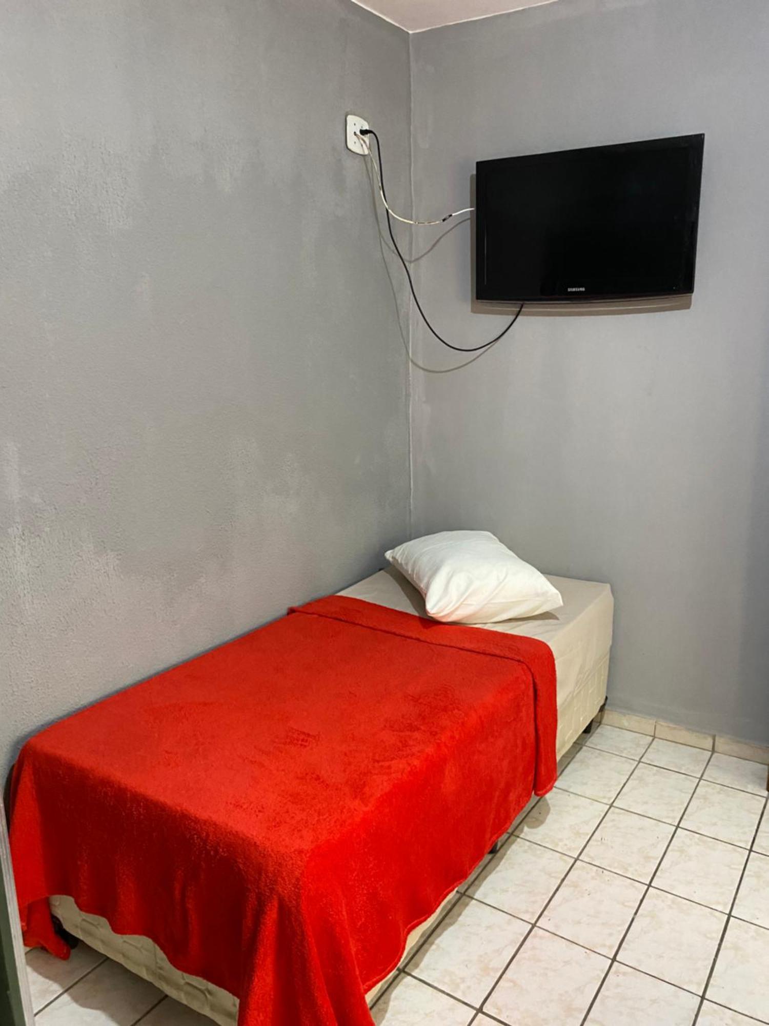 فندق Pousada Casa Da Fe أباريسيدا المظهر الخارجي الصورة