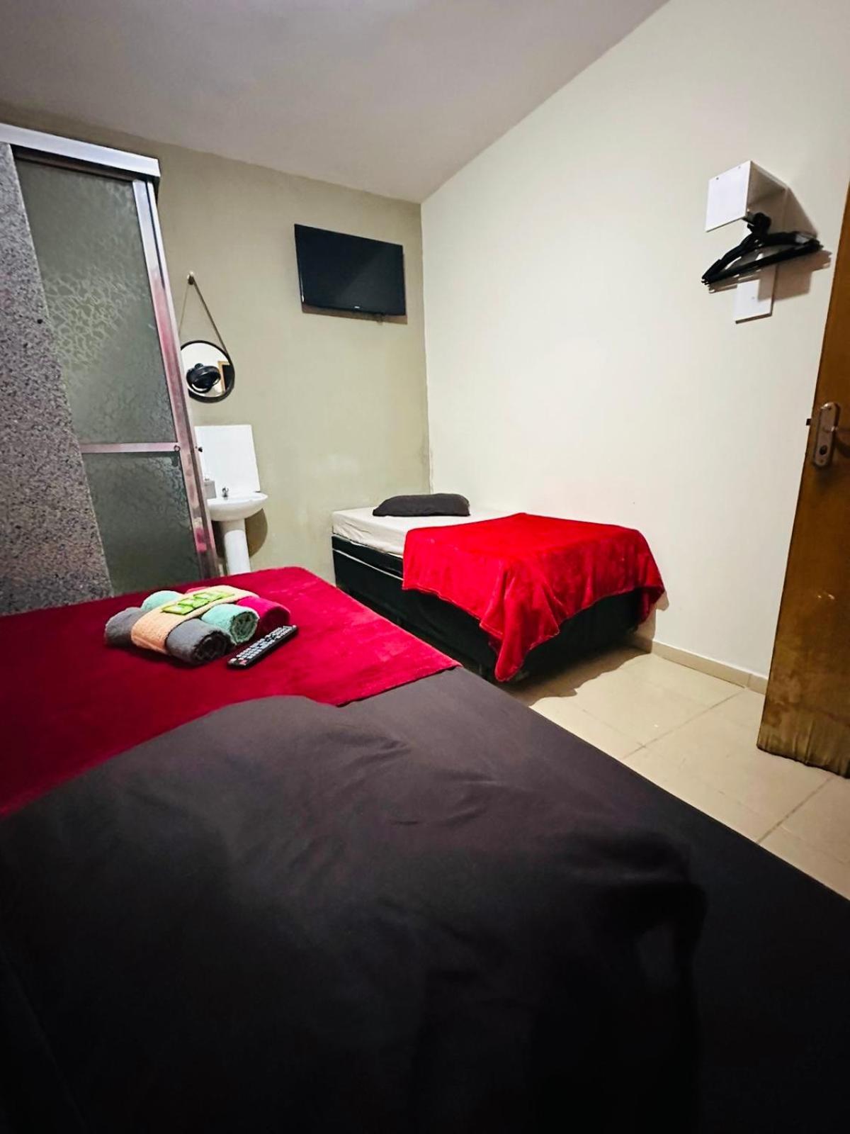 فندق Pousada Casa Da Fe أباريسيدا المظهر الخارجي الصورة