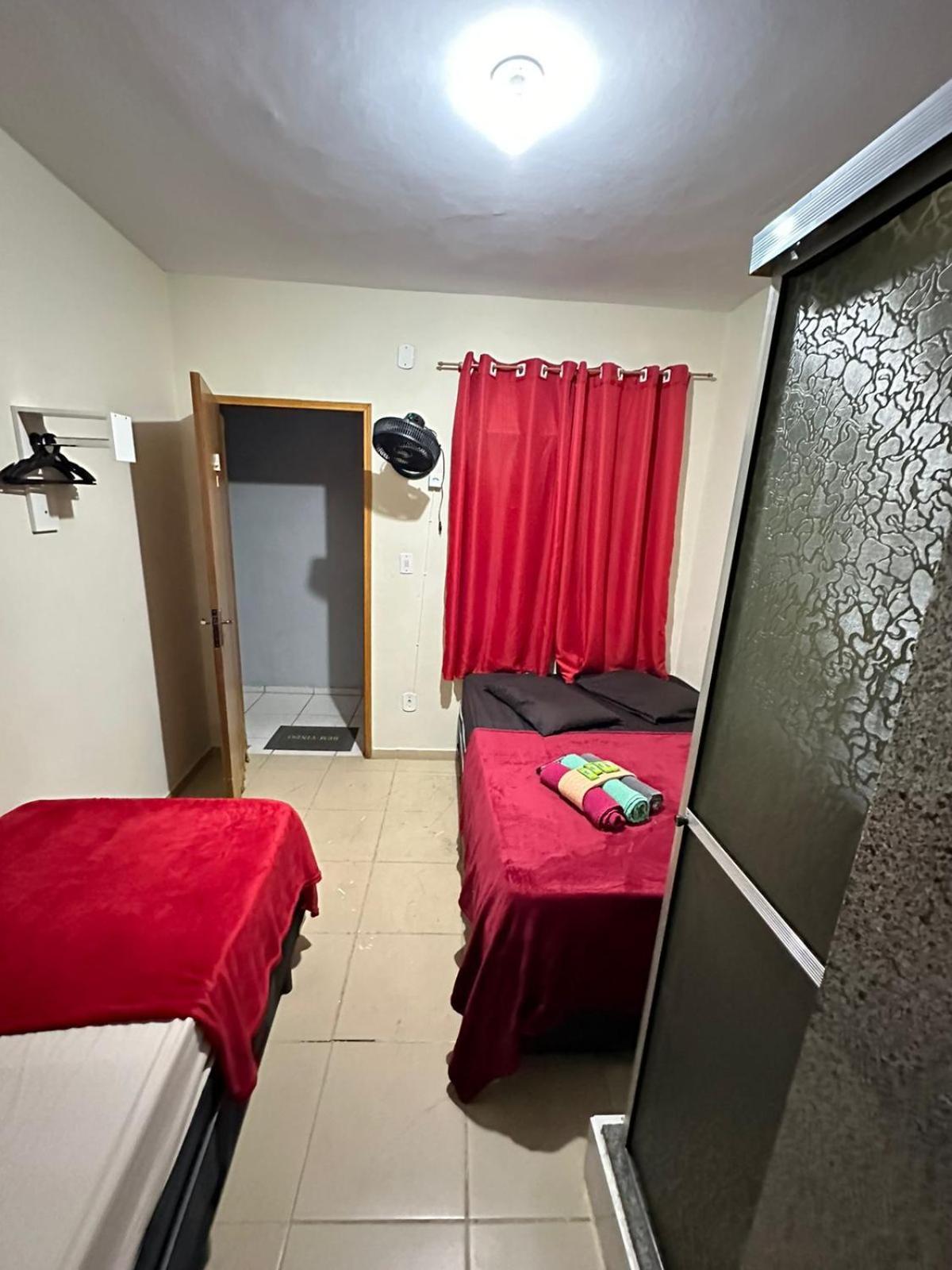 فندق Pousada Casa Da Fe أباريسيدا المظهر الخارجي الصورة