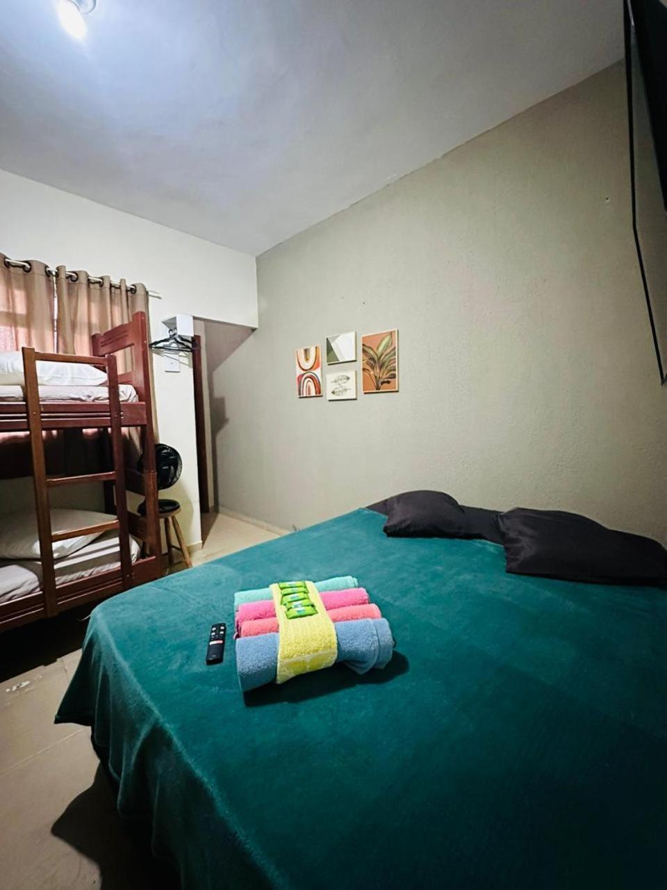 فندق Pousada Casa Da Fe أباريسيدا المظهر الخارجي الصورة